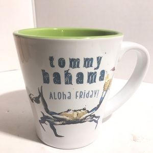 Tommy Bahama Aloha Friday Mug